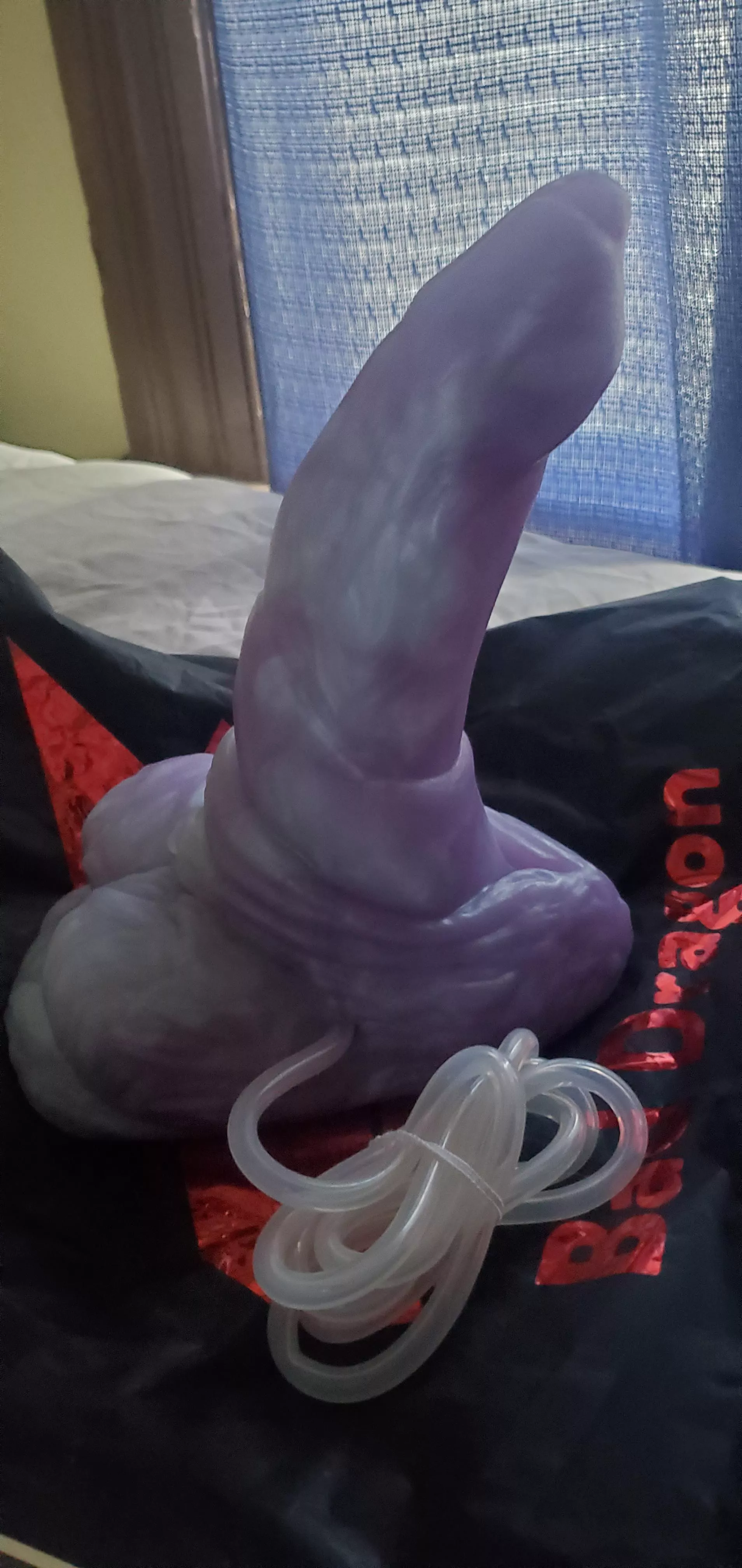 Luka the Otter Has arrived!! 🥰🥰🥰