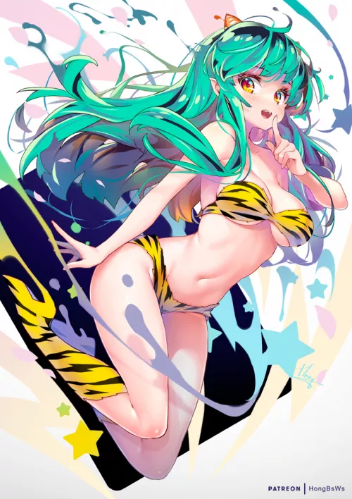 Lum [Urusei Yatsura]