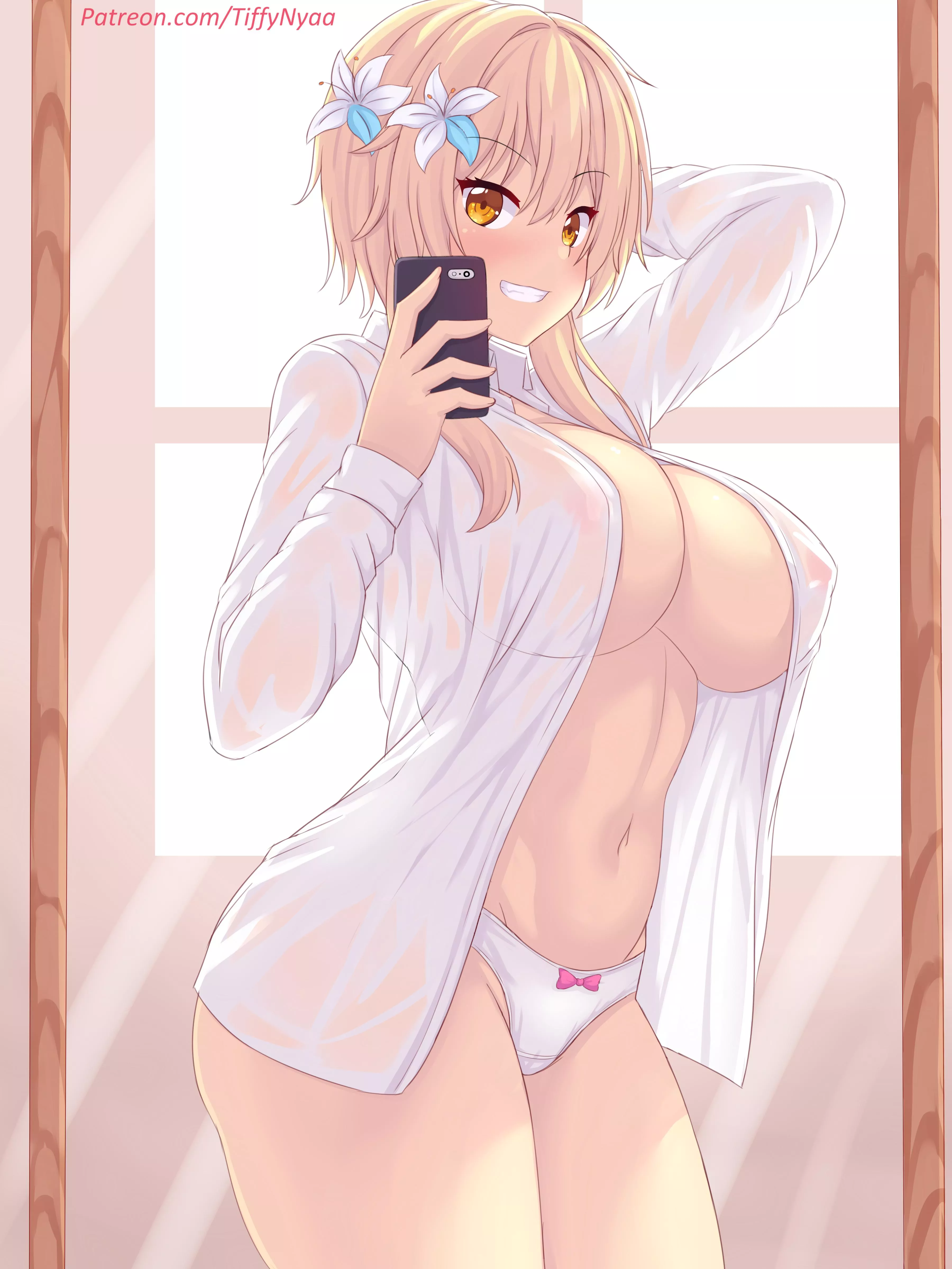 Lumine [Genshin Impact]