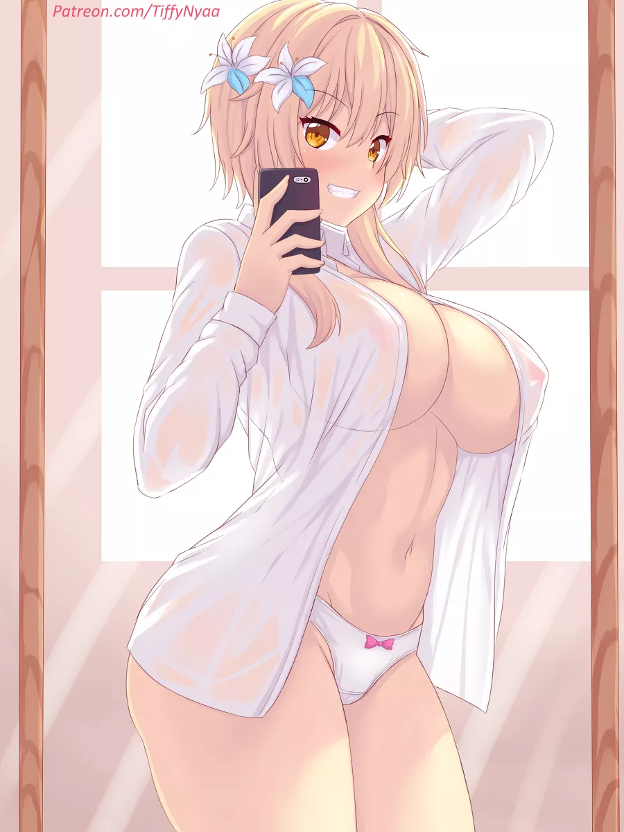 Lumine [Genshin Impact]