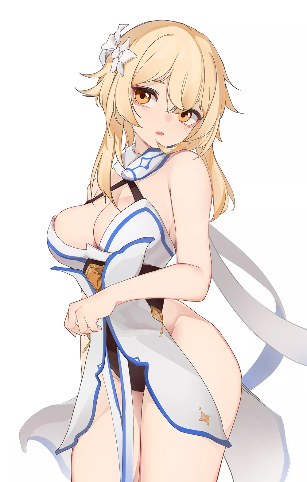 Lumine [Genshin Impact]