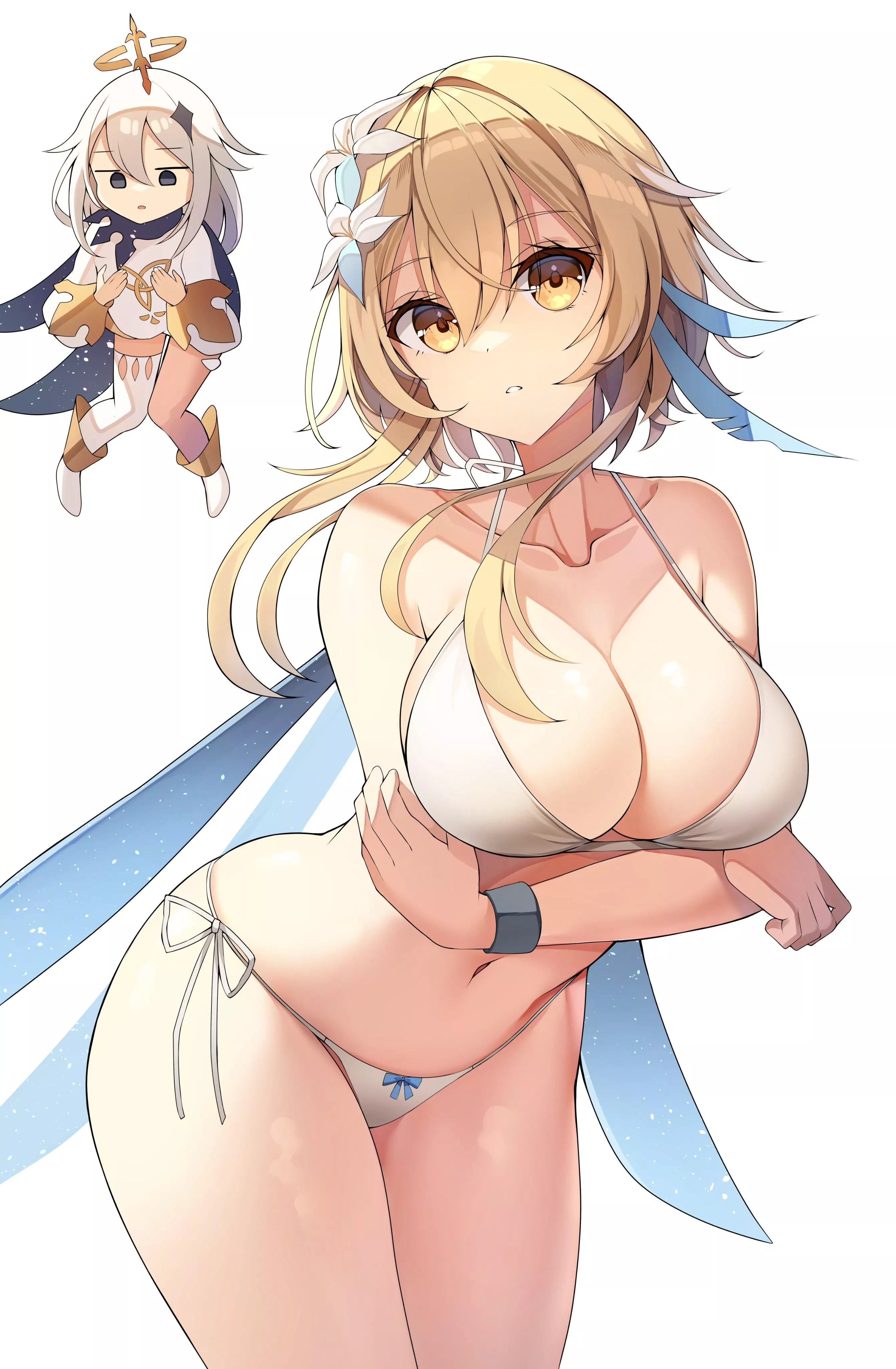 Lumine [Genshin Impact]