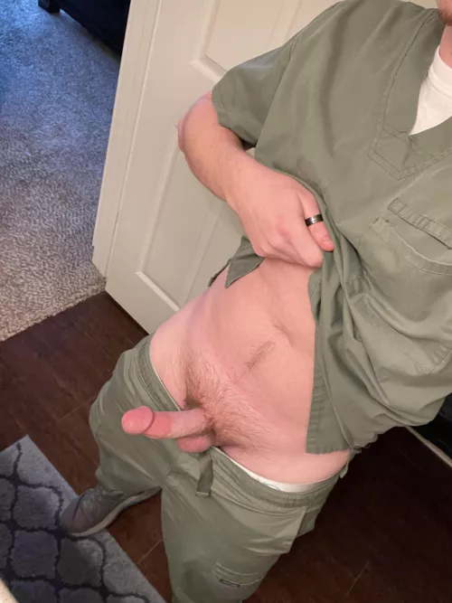 Lunch break hard on! Who wants to eat?