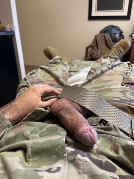 Lunch break- semi and wet