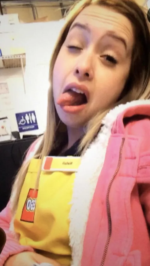 Luv to roll it around on my tongue