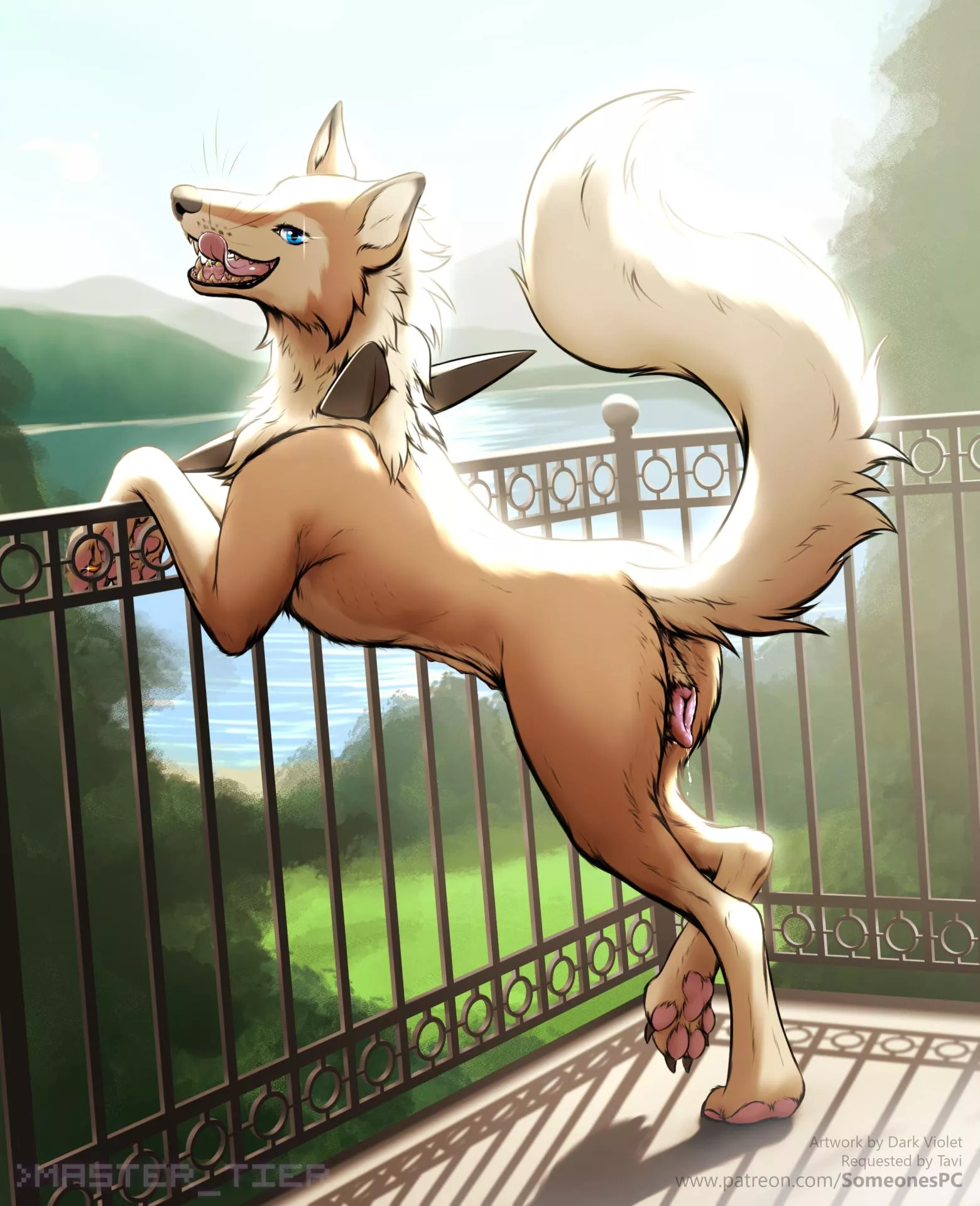 Lya [F] (Dark_Violet)