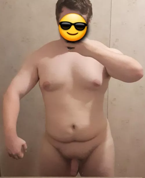 M 20, 235lbs, 5'10