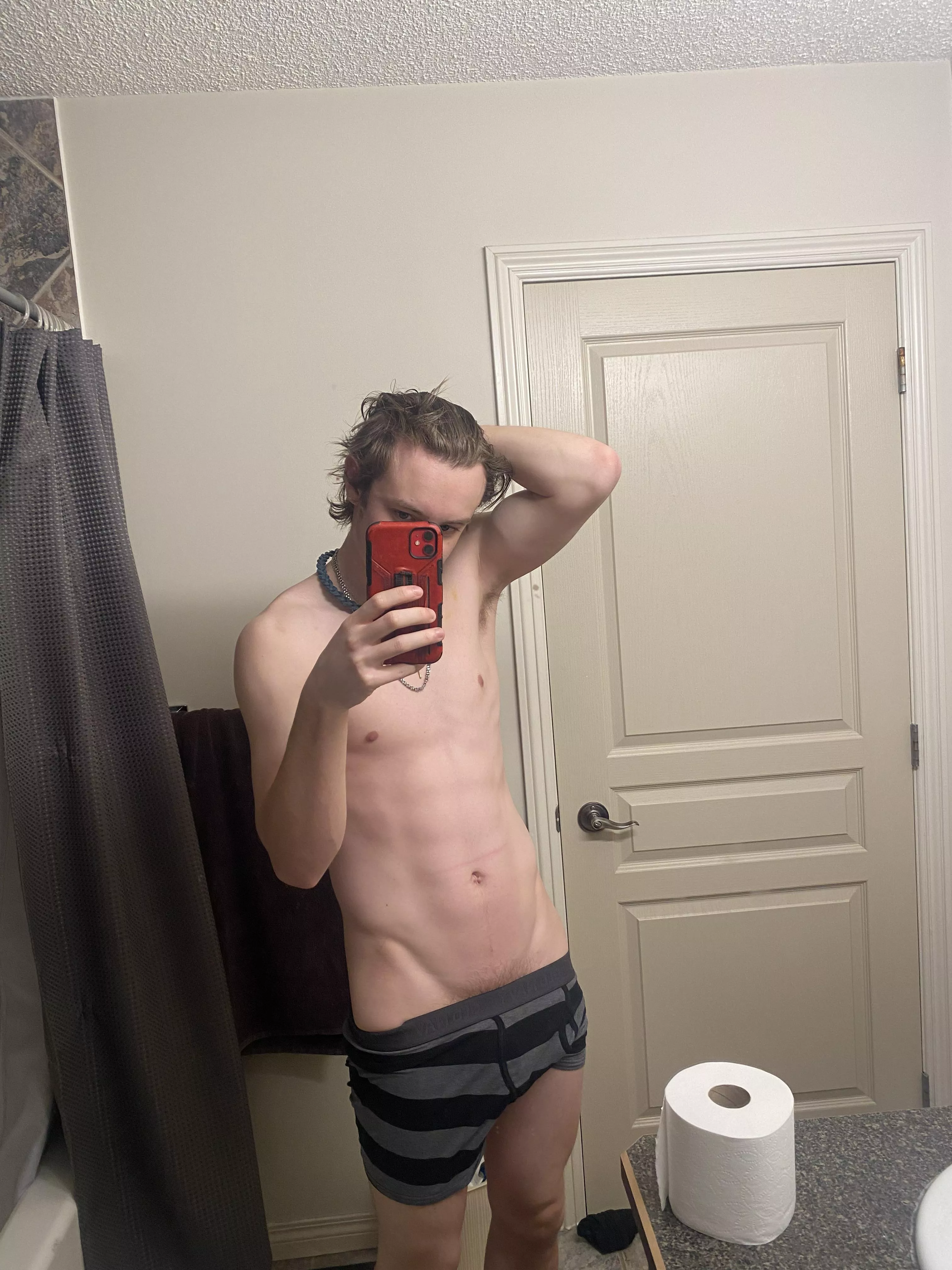 [M] 20 hope everyone Is staying inside and warm.