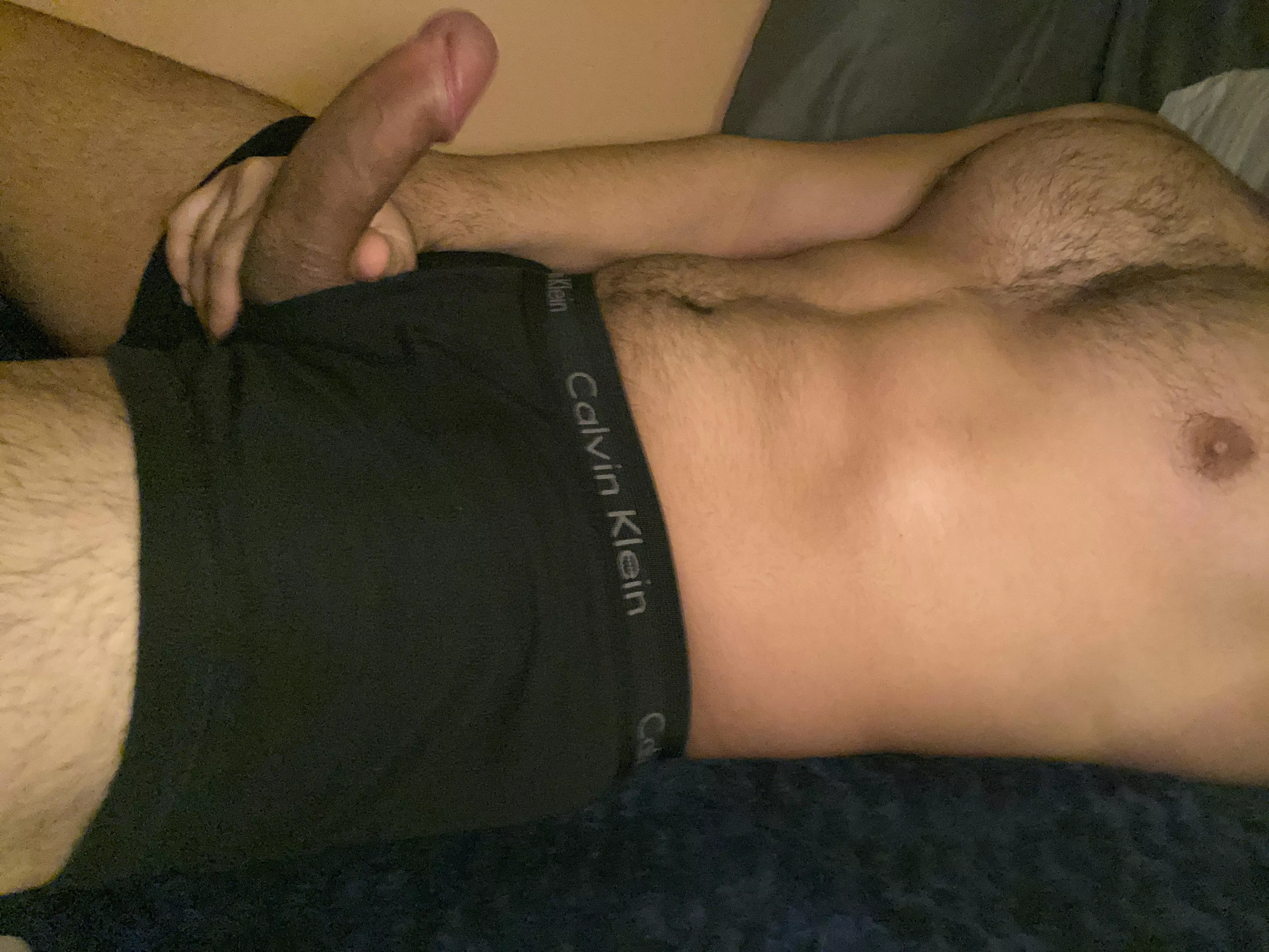 [m] 20, stuck in bed after some heavy squats