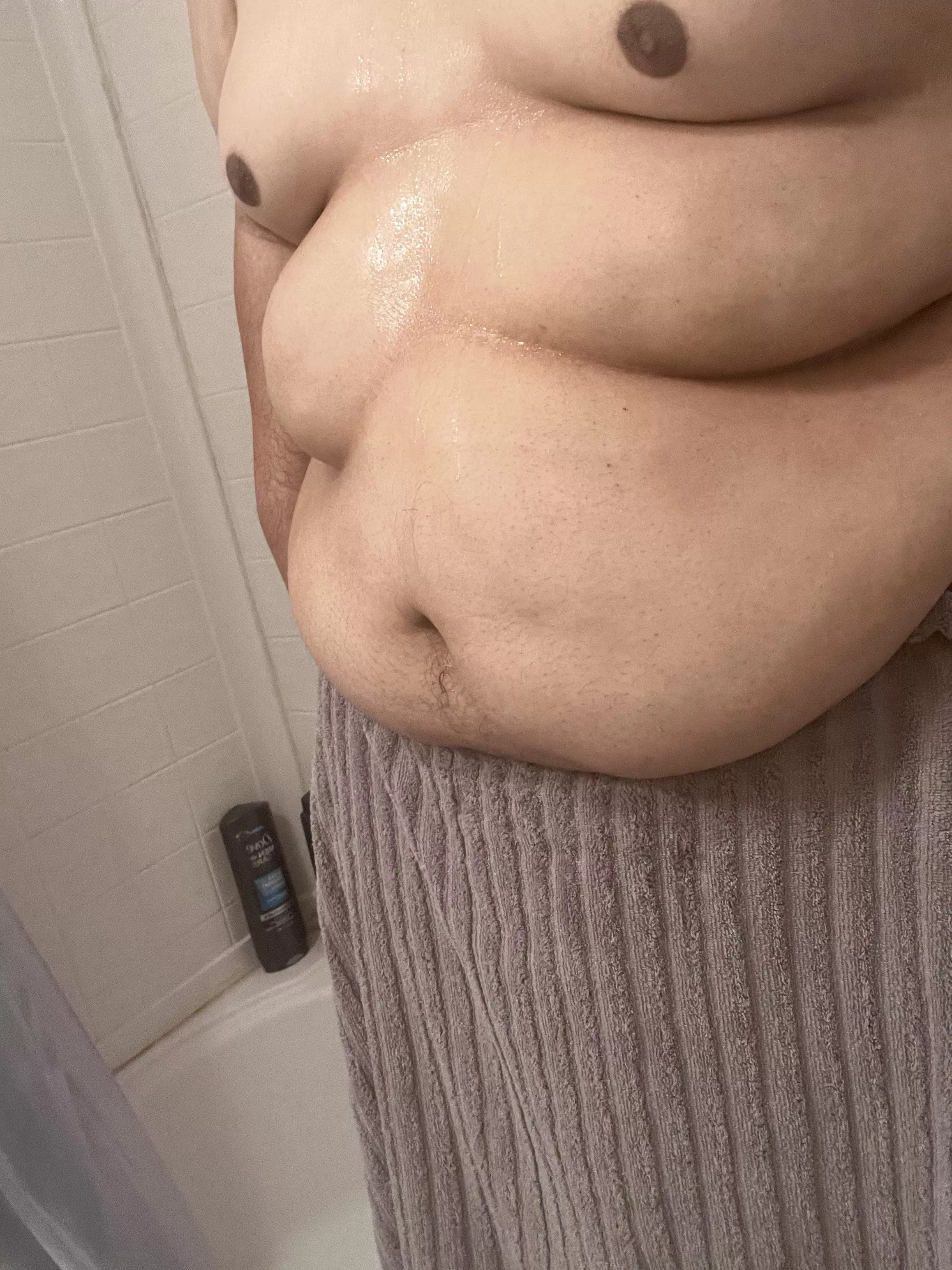 M 24 I could use a hand drying off