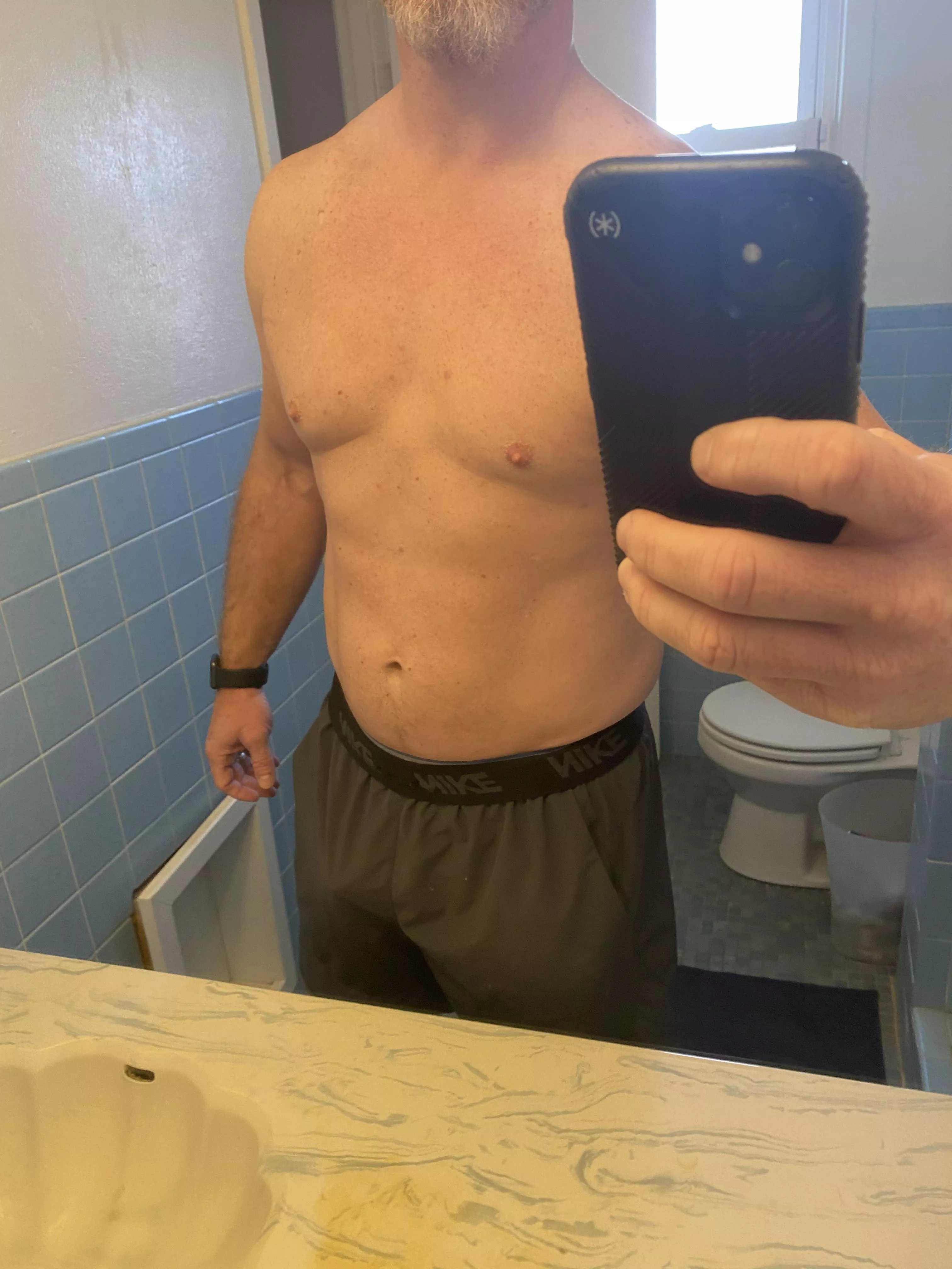 (M) 35 Ab day!!!