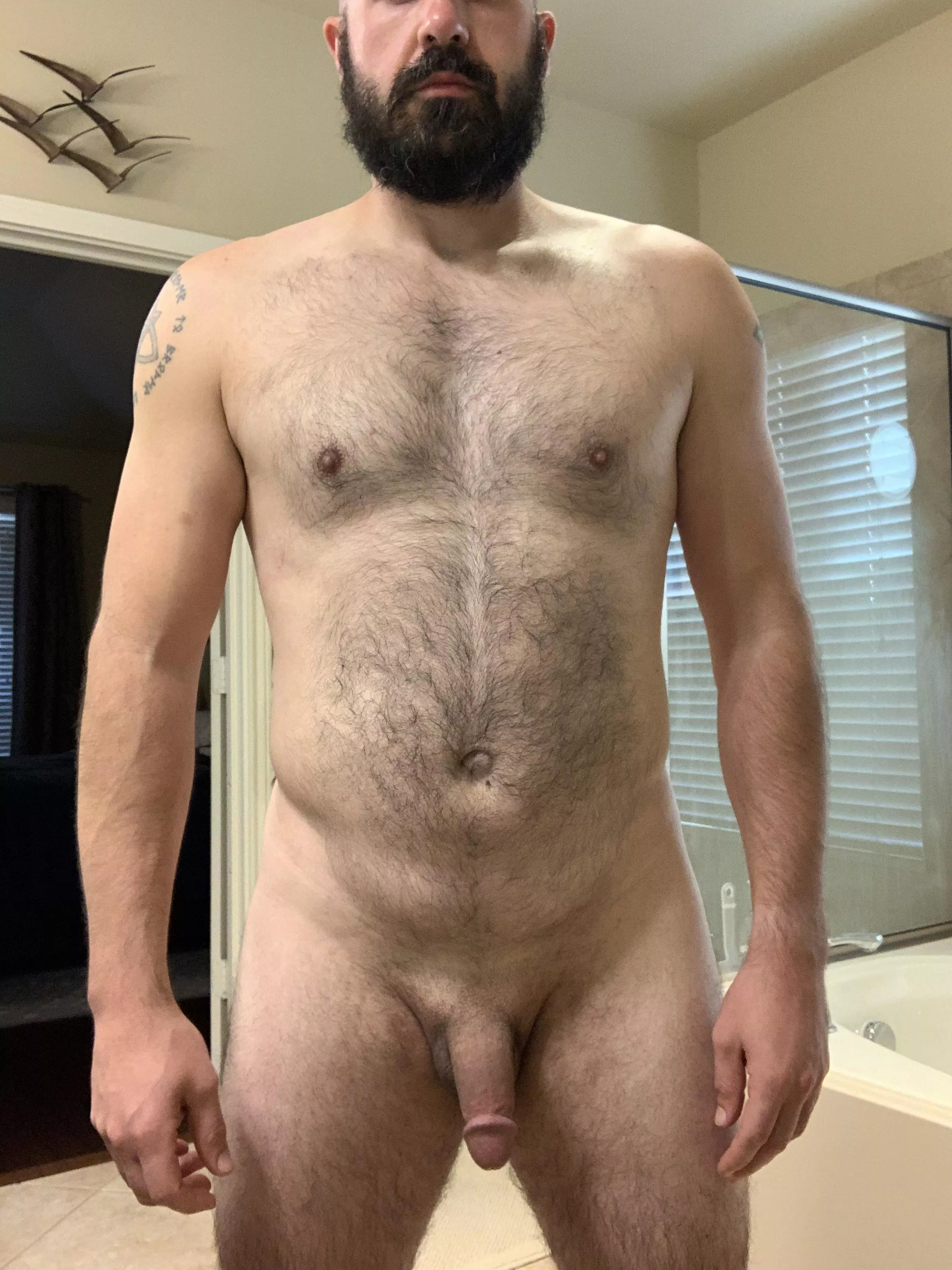 [M] 36, 180, 5’7”. Down 60lbs in 2 years and feel good with where I am even if I have a little around the middle still.