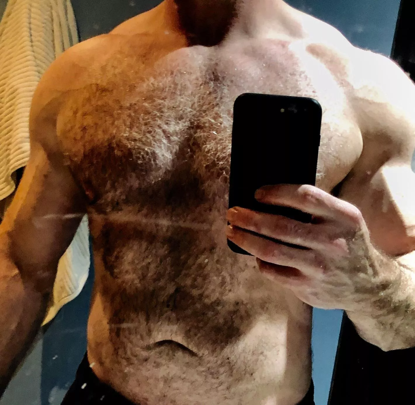 (M) 46 yr old Dom. Just saying hi :) (M) 46 yr old Dom. Just saying hi :)