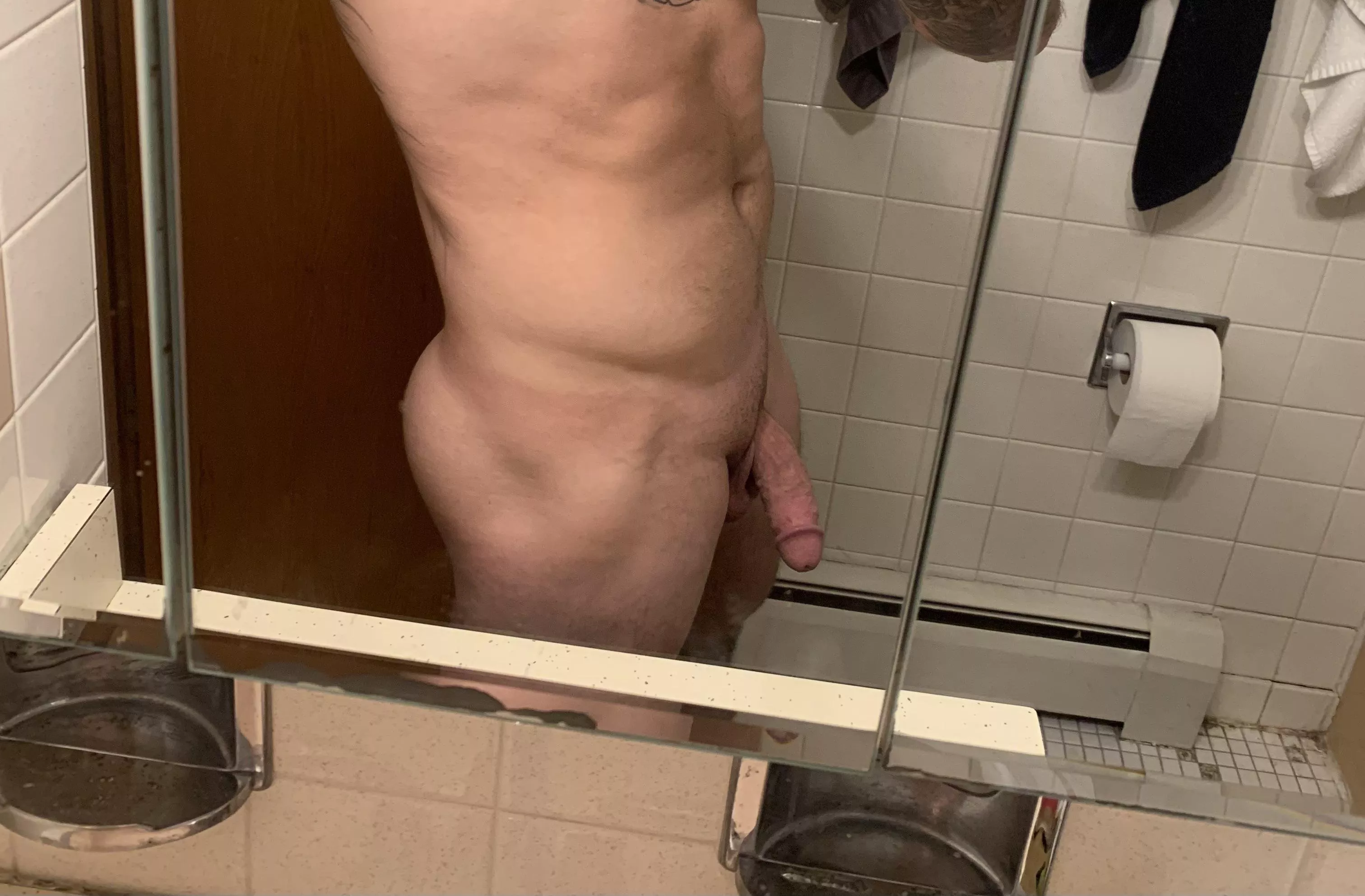 (M) Abs coming in. still a little soft tho. What do you guys think? Want to workout with me. (M) Abs coming in. still a little soft tho. What do you guys think? Want to workout with me.