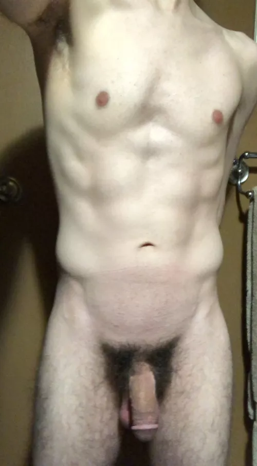 (m) Am I your type?