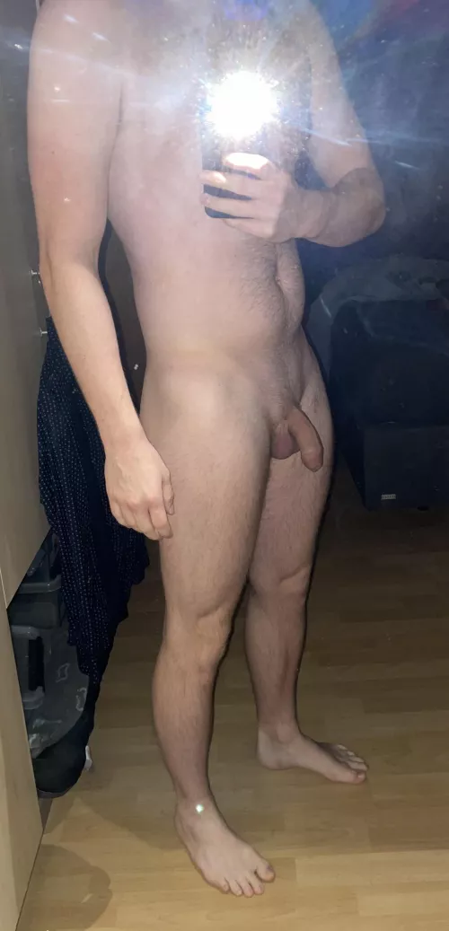 (m) Because I got so many kind words on my other pic, I wanted to upload more of myself