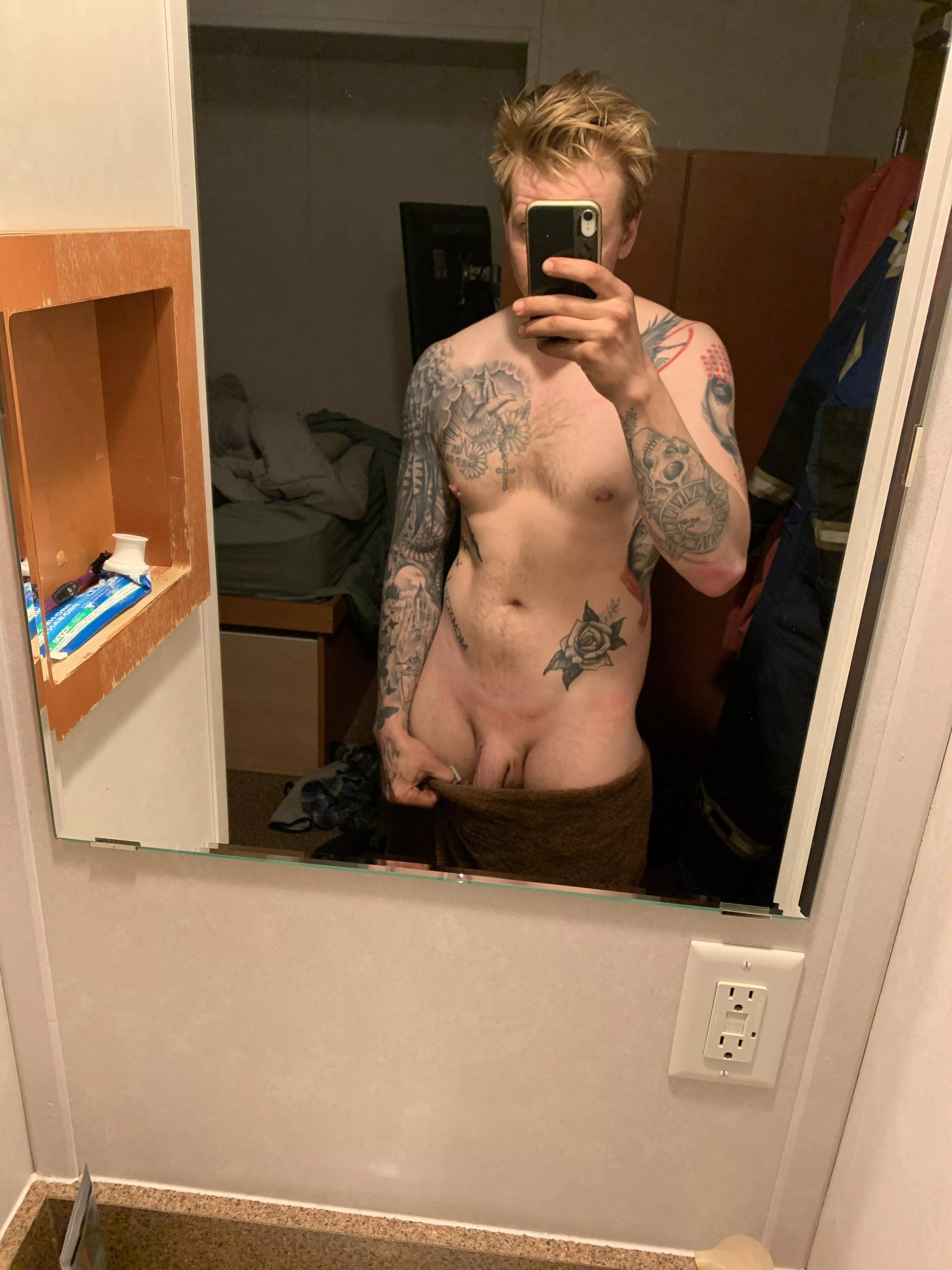 [M] bored