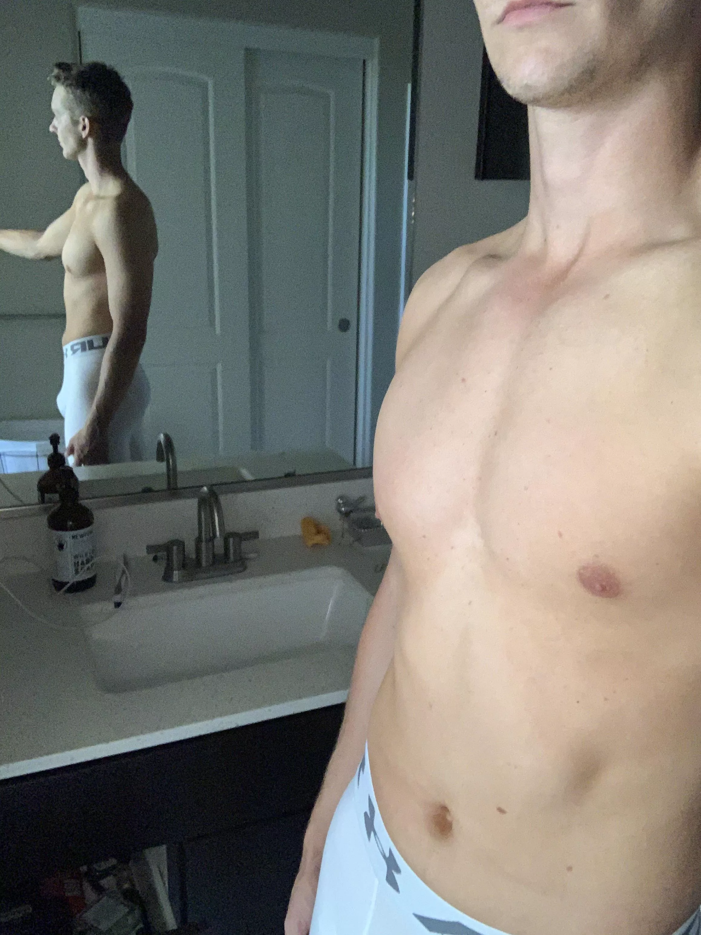 [m] bulking and bulging