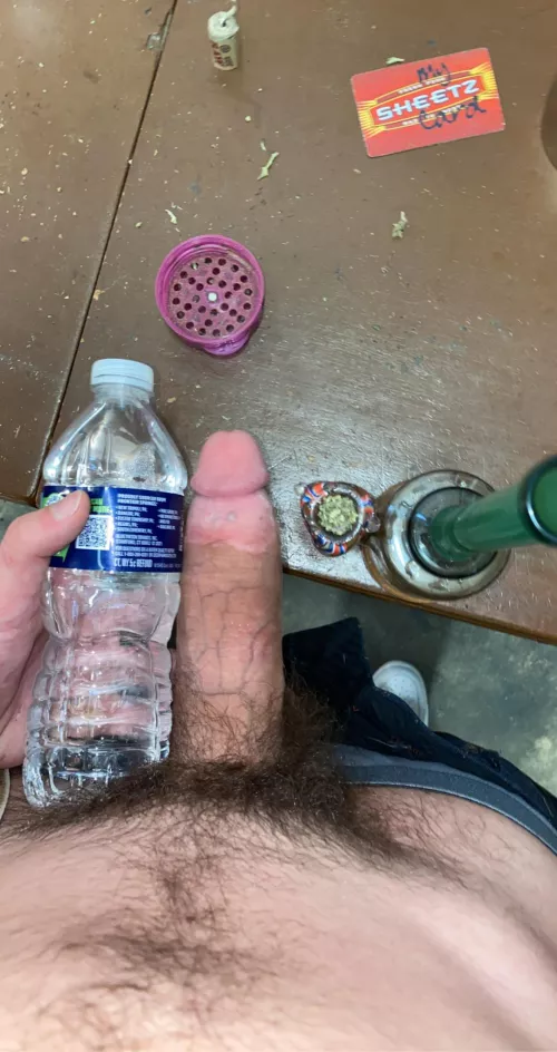 (M) Can’t forget the water ;)