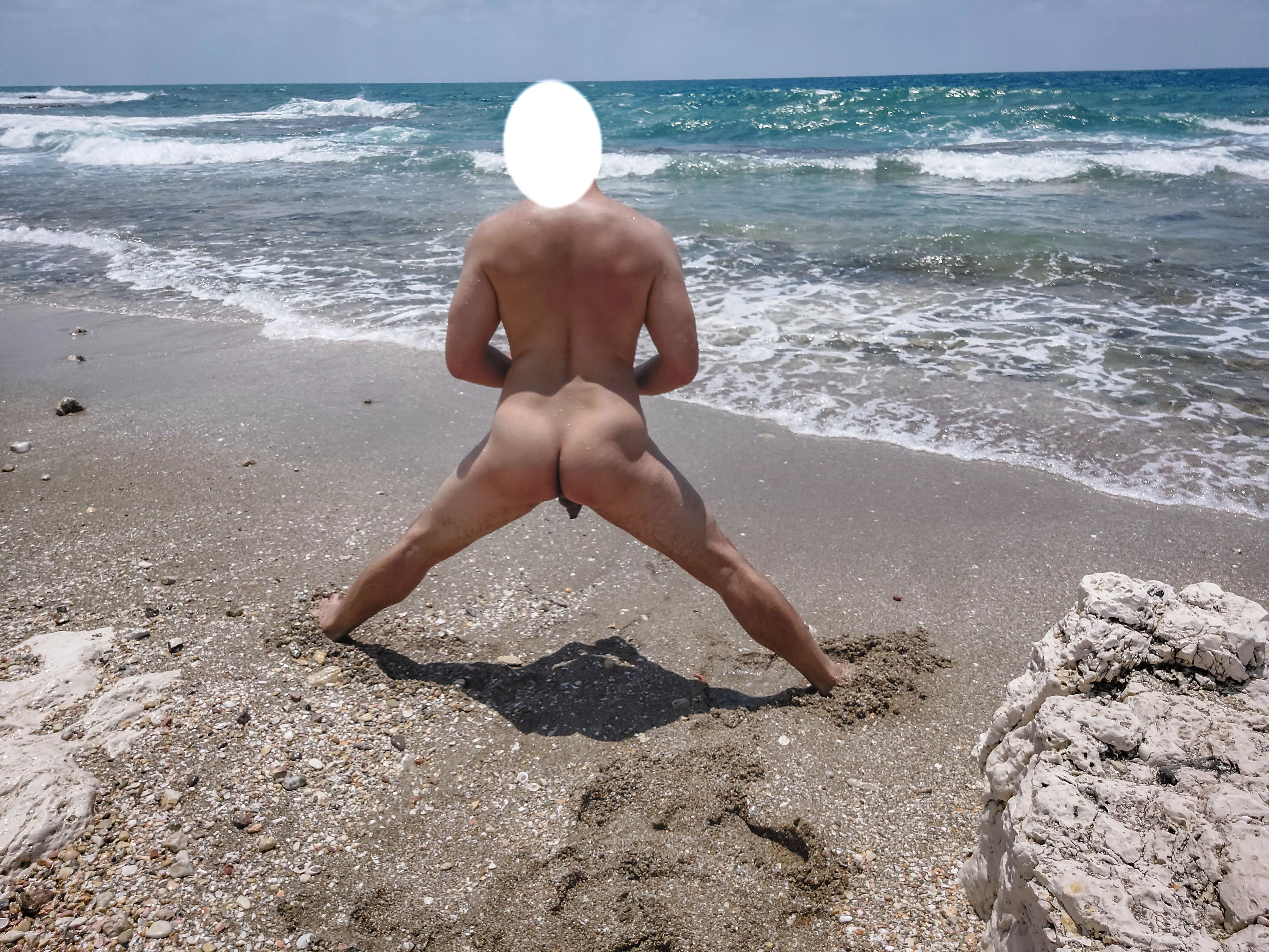 (m) enyoing the view...