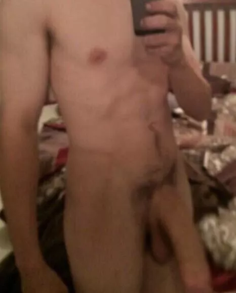 (M) feeling hot after the gym