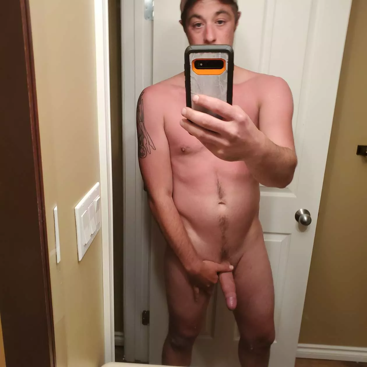 (M) first post (M) first post