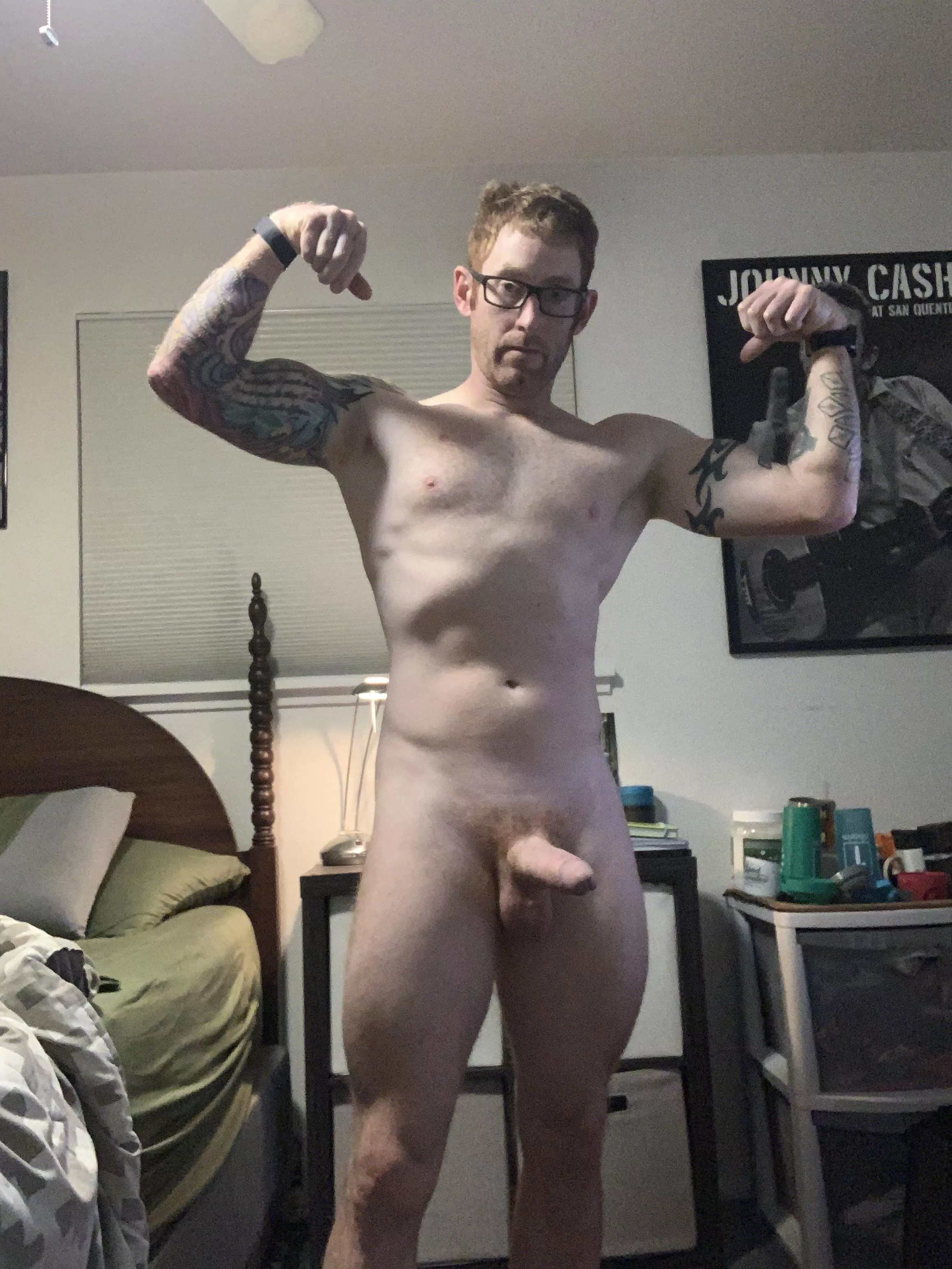 (M) Had to do my progress pictures today. Defiantly liking my progress. What do you ladies think. Shoot me a message (M) Had to do my progress pictures today. Defiantly liking my progress. What do you ladies think. Shoot me a message