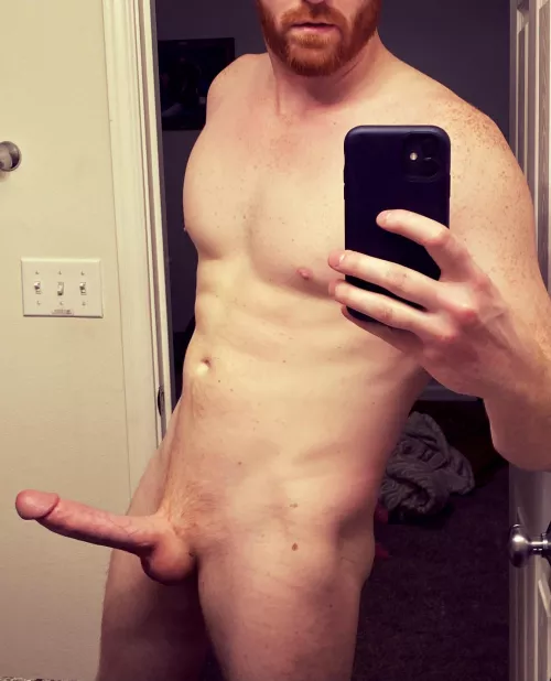 (M) hard ginger bod ;)