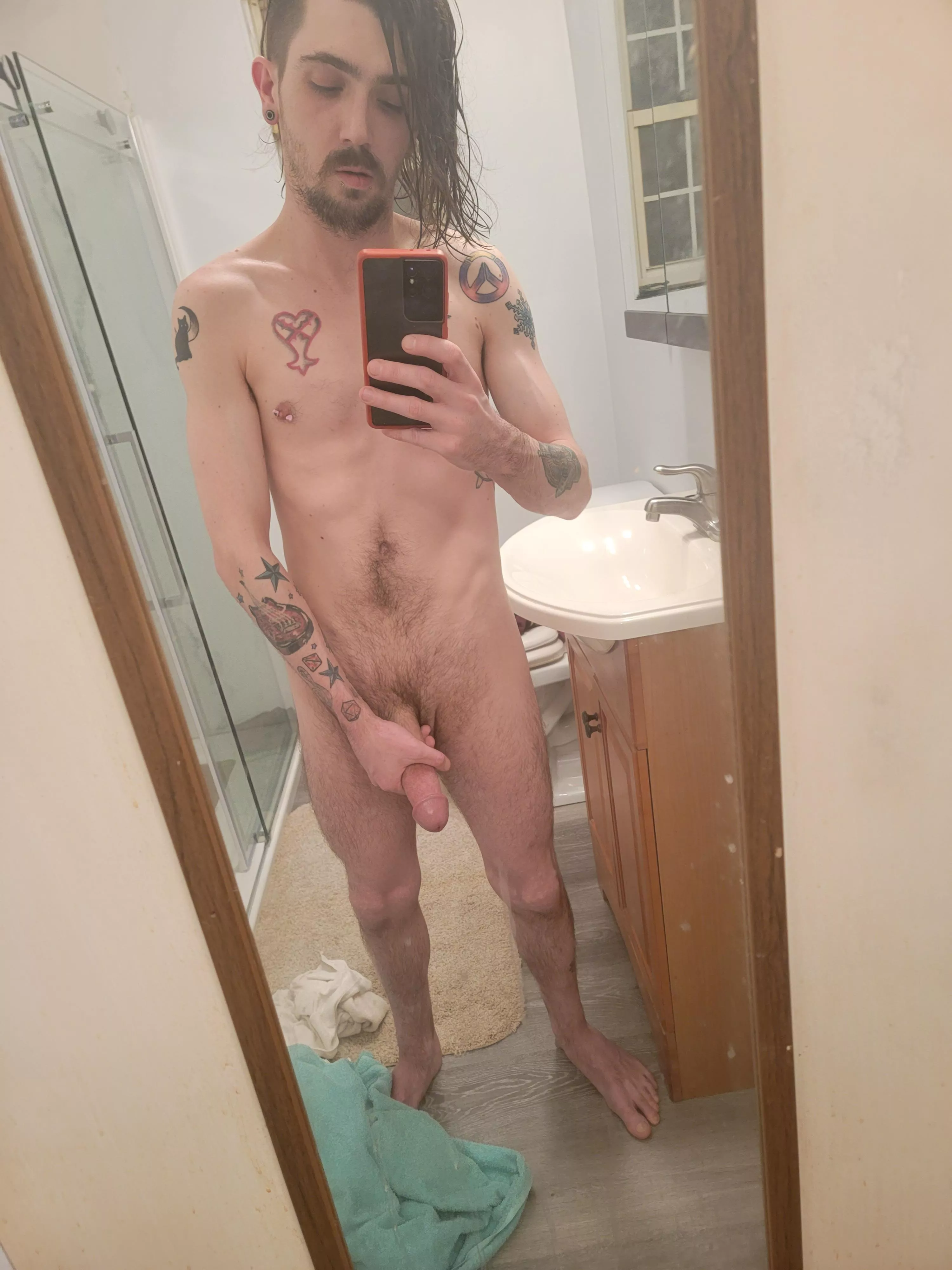 [M] hey