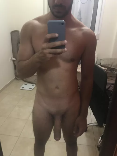 (m) Hey honest thoughts?
