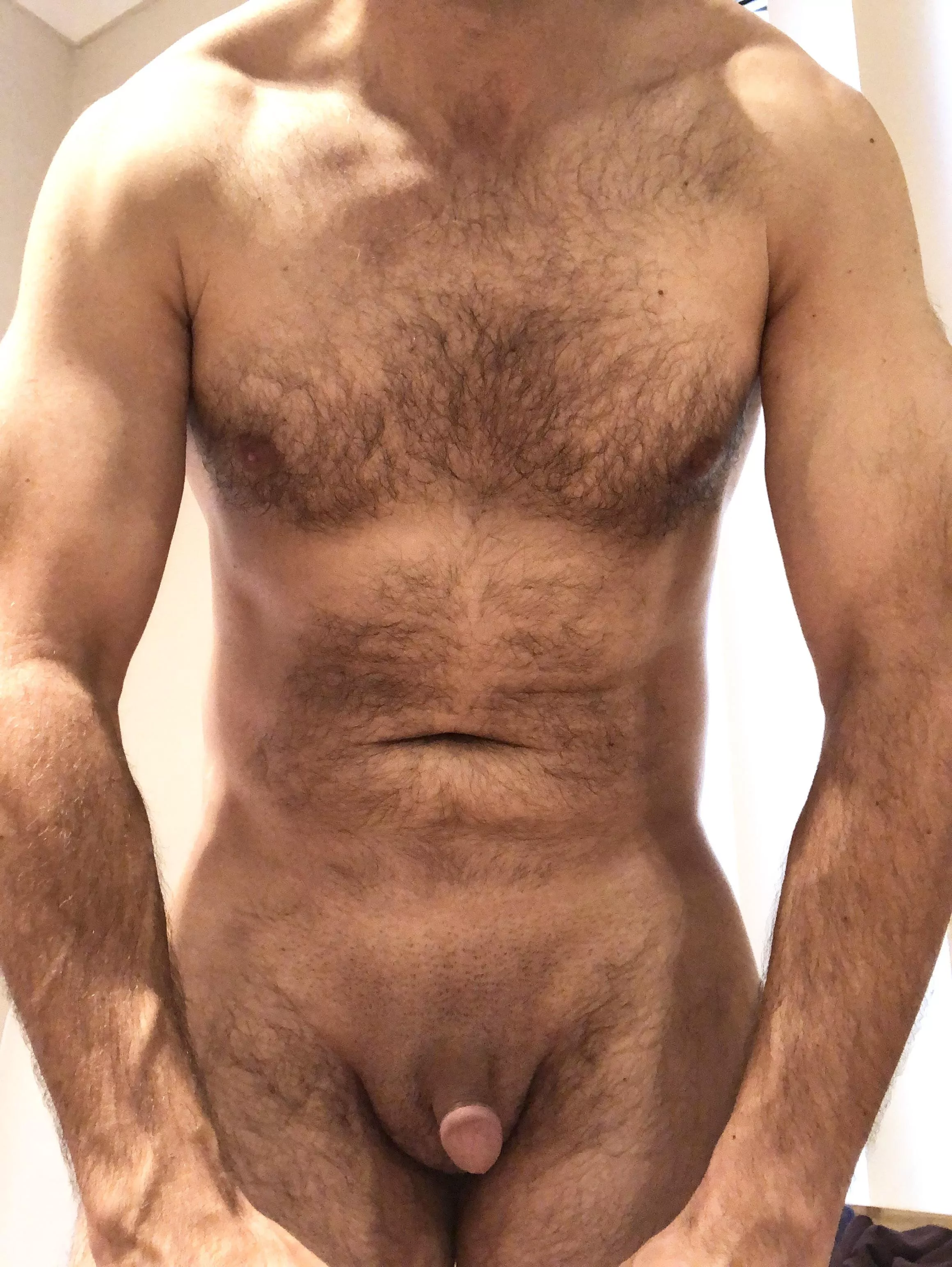 (M) Hey ladies, I don’t have a large penis, but what i do have is a particular set of skills