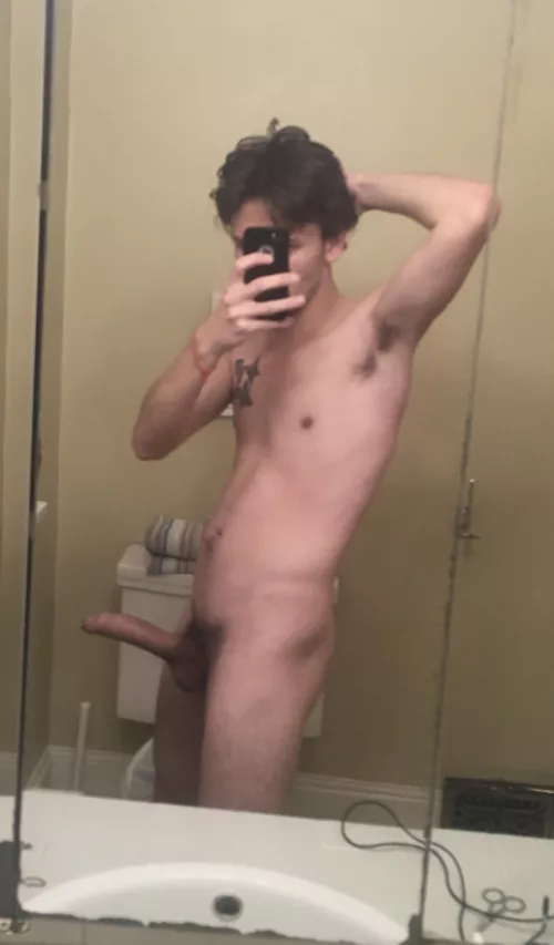 (M) I just cut my hair. What do you think?