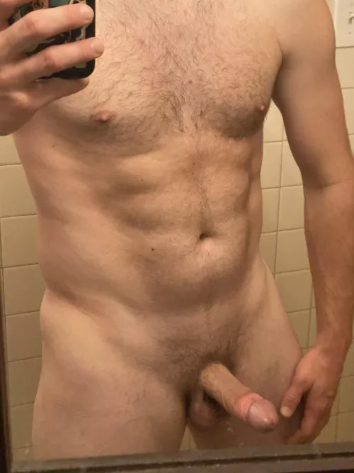 (M) Itβs bulking season, trying to get swoll