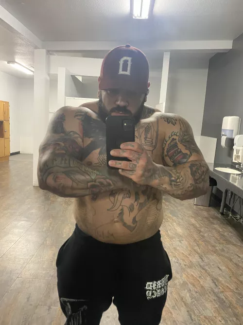 (M) just finished secondary upper day