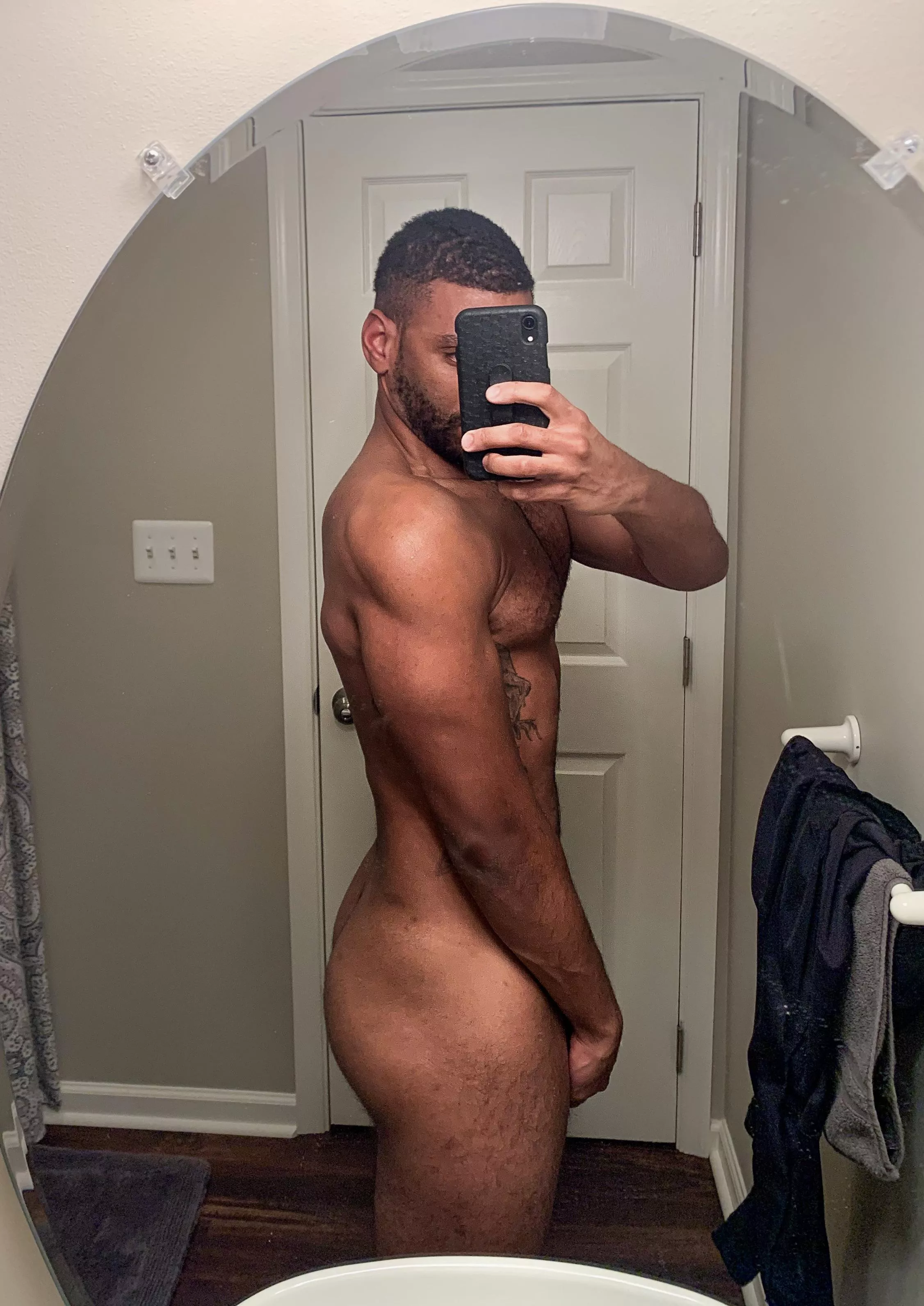 [M] just got done another workout