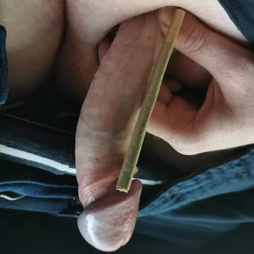 [m] Just make sure you light the right one