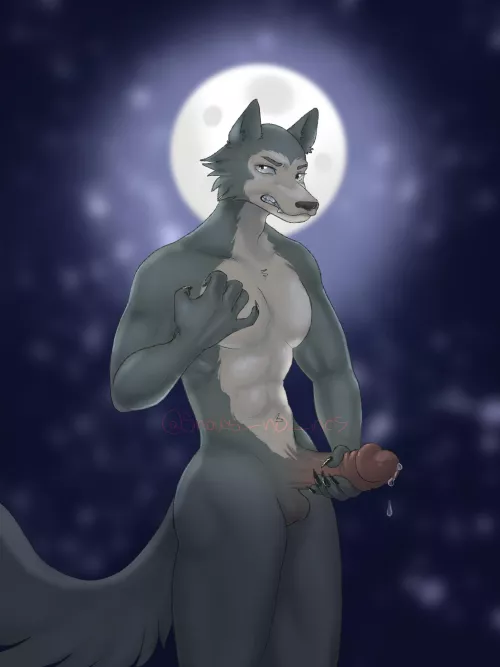 [M] Legoshi’s full moon activities (snows_no_nos)