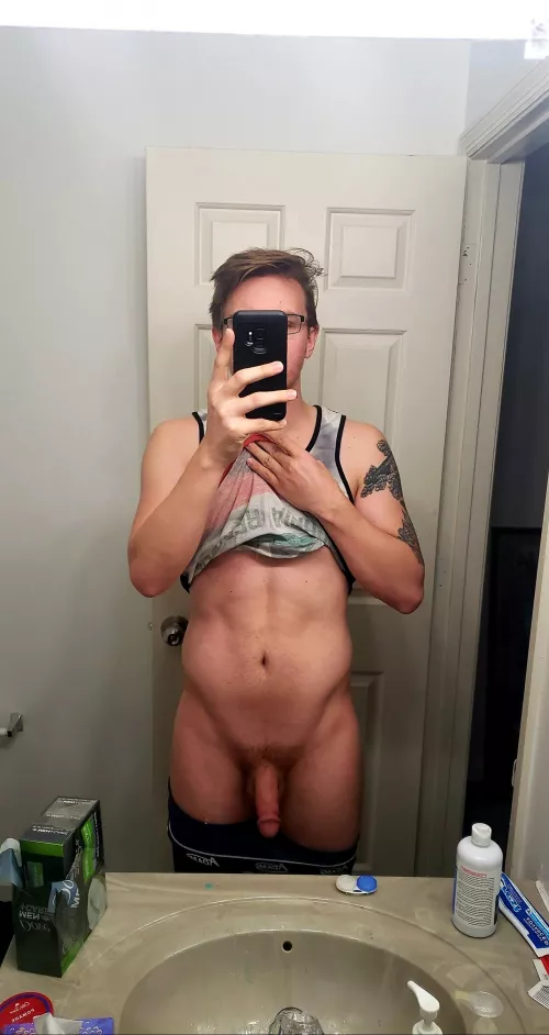 [M] Missed the gym last week due to some health concerns but back at it this week