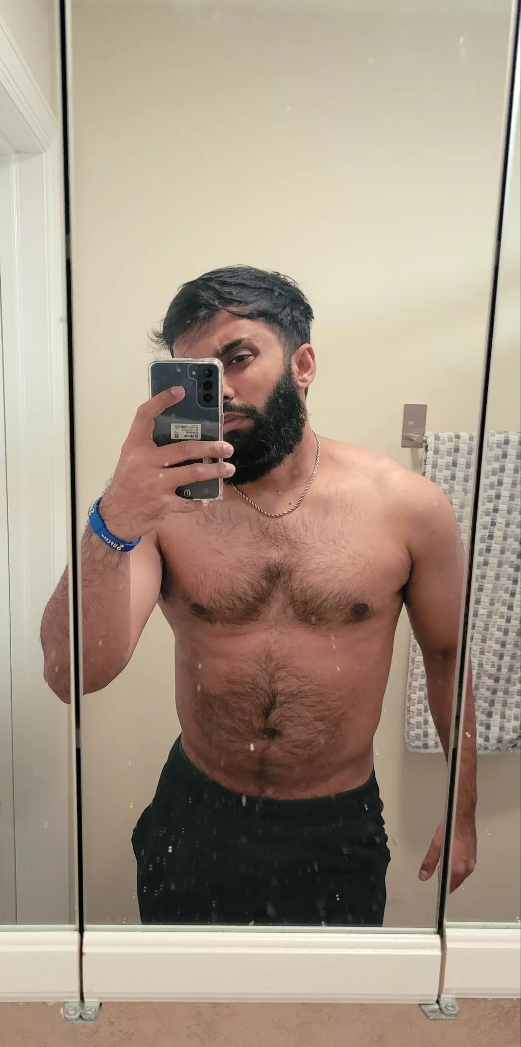 [M] Need a workout buddy :(
