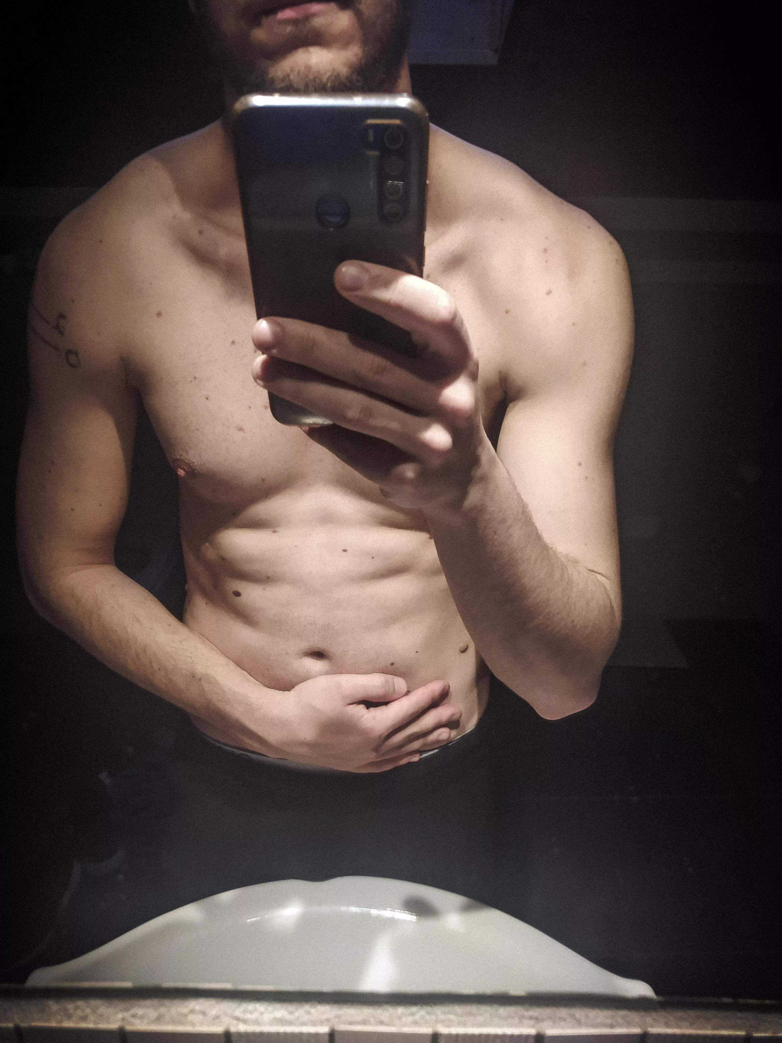 (m) Post run selfie. Was it a good cardio session? 😉