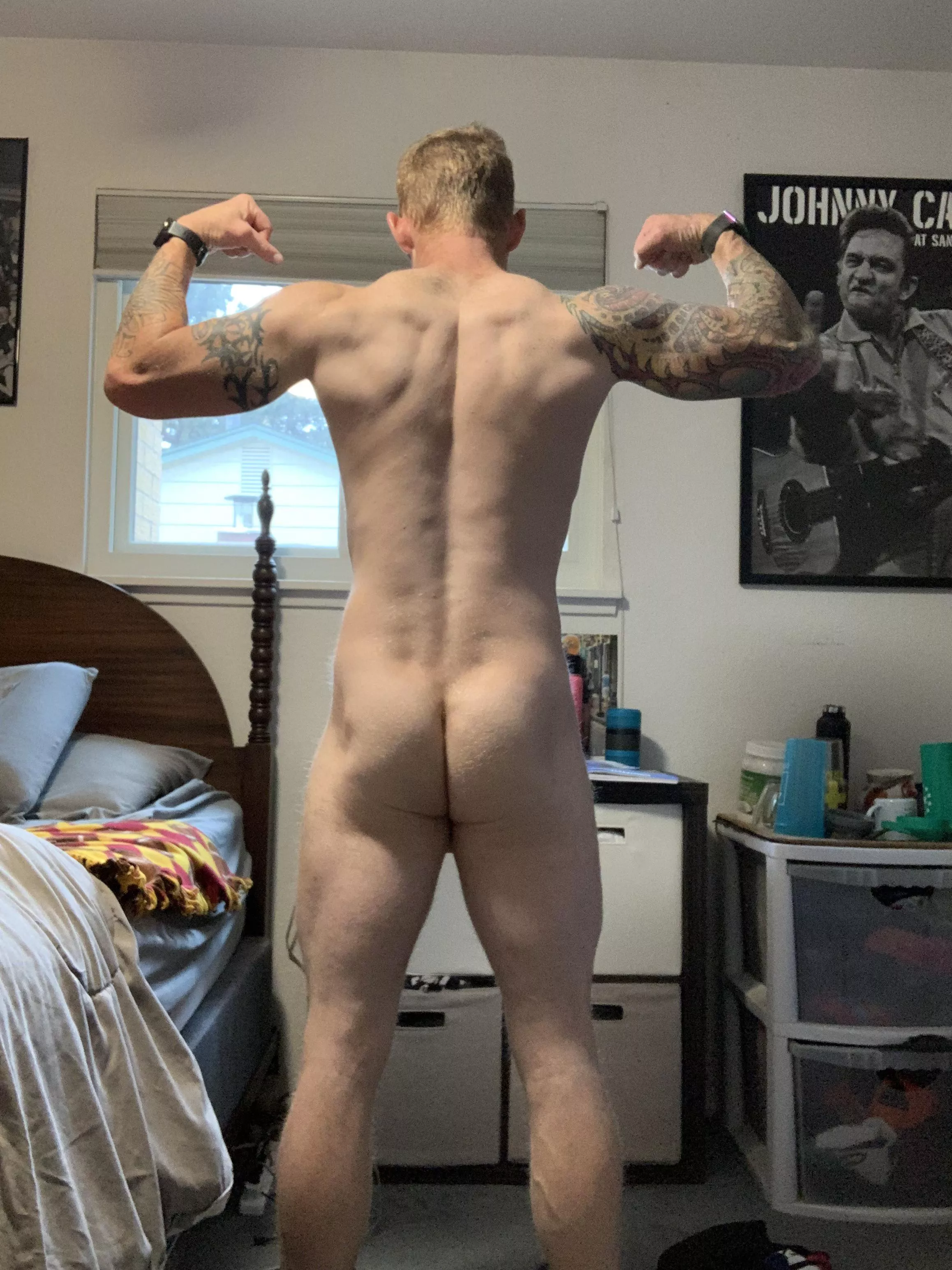 (M) Really linking my gym progress. What do you ladies think. Shoot me a message