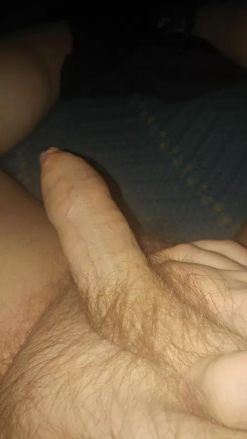 (M) redeeming myself after last nights embrassing pic. Got home from work last night and didnt take a pic before showering. Last time i make that mistake.