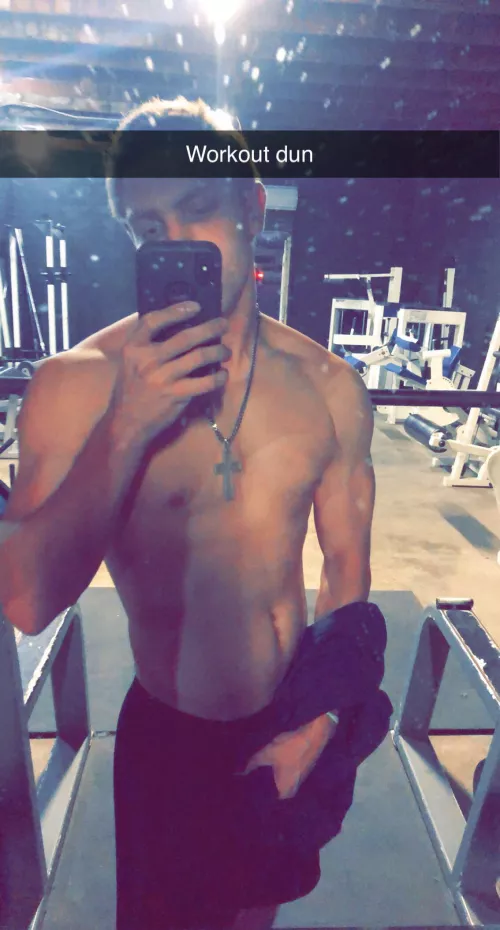 {M} Sunday workoutπ