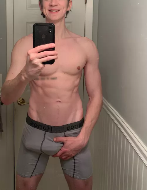 (M) The bulk starts tomorrow 🤷♂️