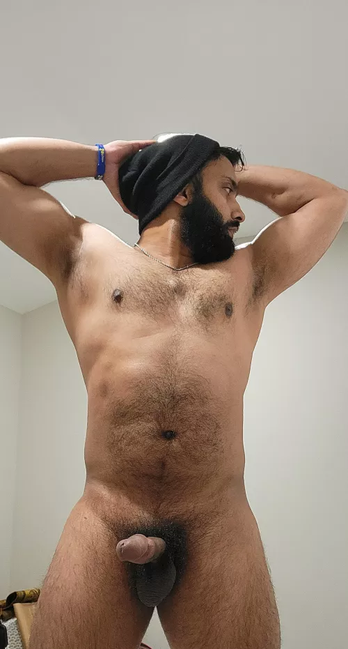 [M] Time to bulk up