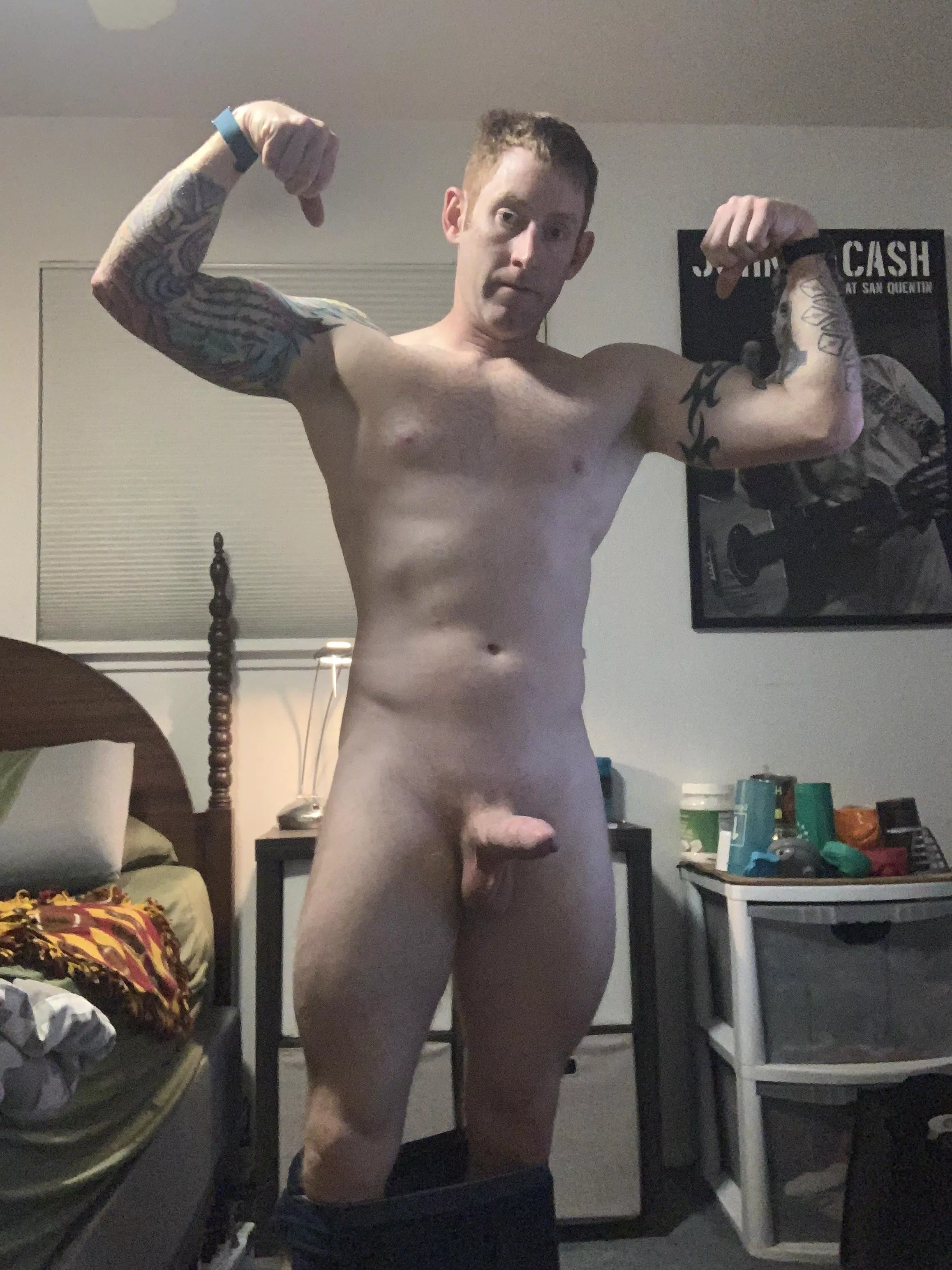 (M) What do you ladies think of the gym progress. Shoot me a message (M) What do you ladies think of the gym progress. Shoot me a message