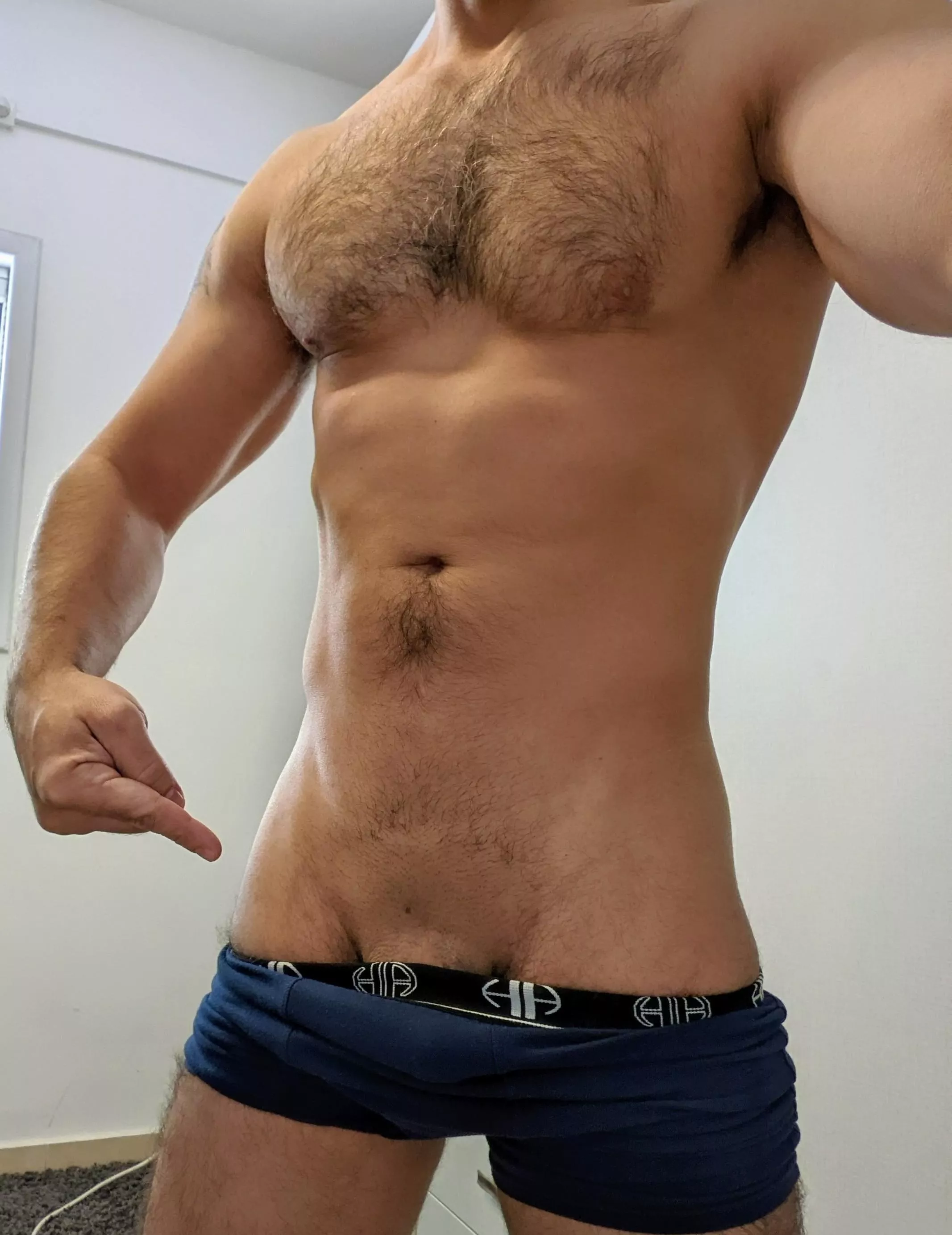 (m) What do you think of my body?