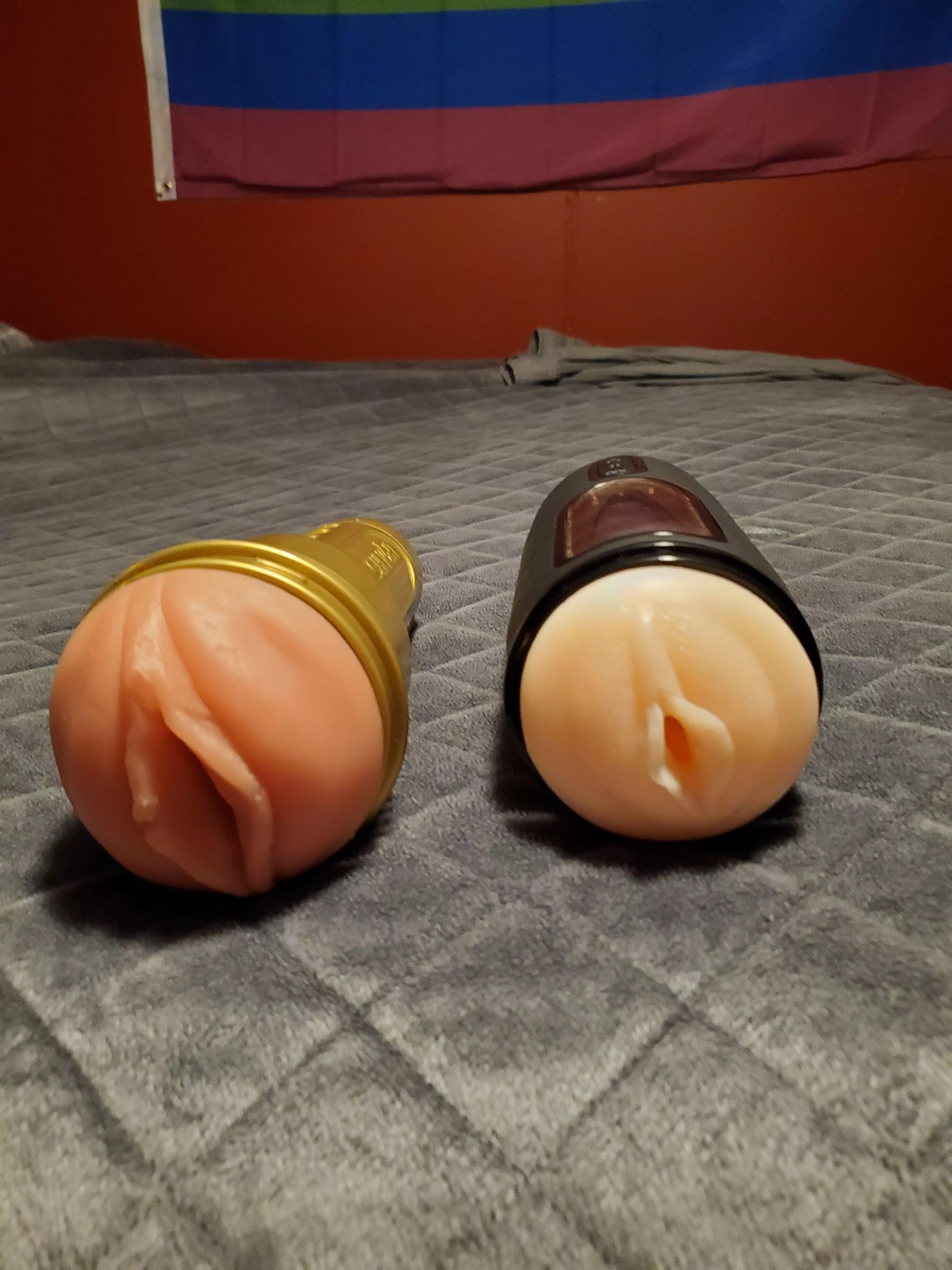 [M] which one am I using and who wants it to be them?