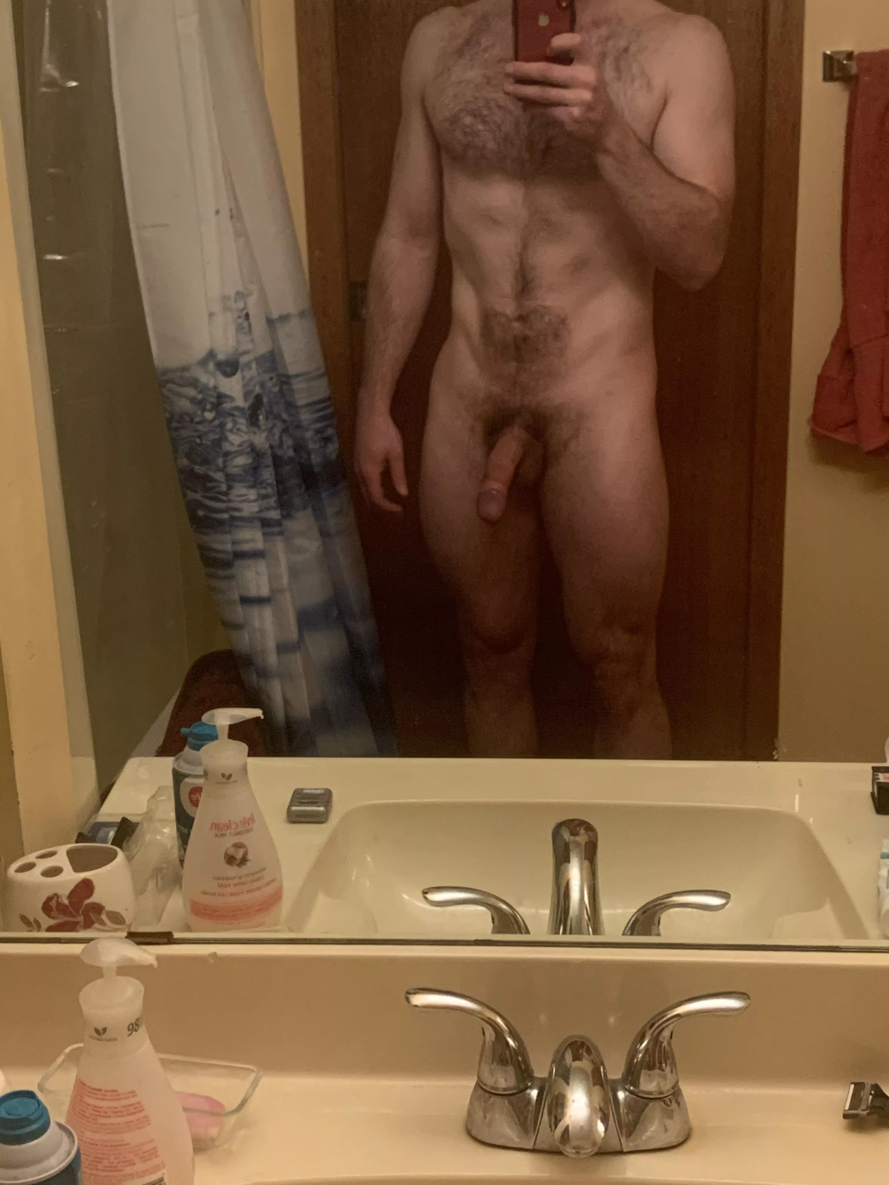 [m] Your honest opinion, please