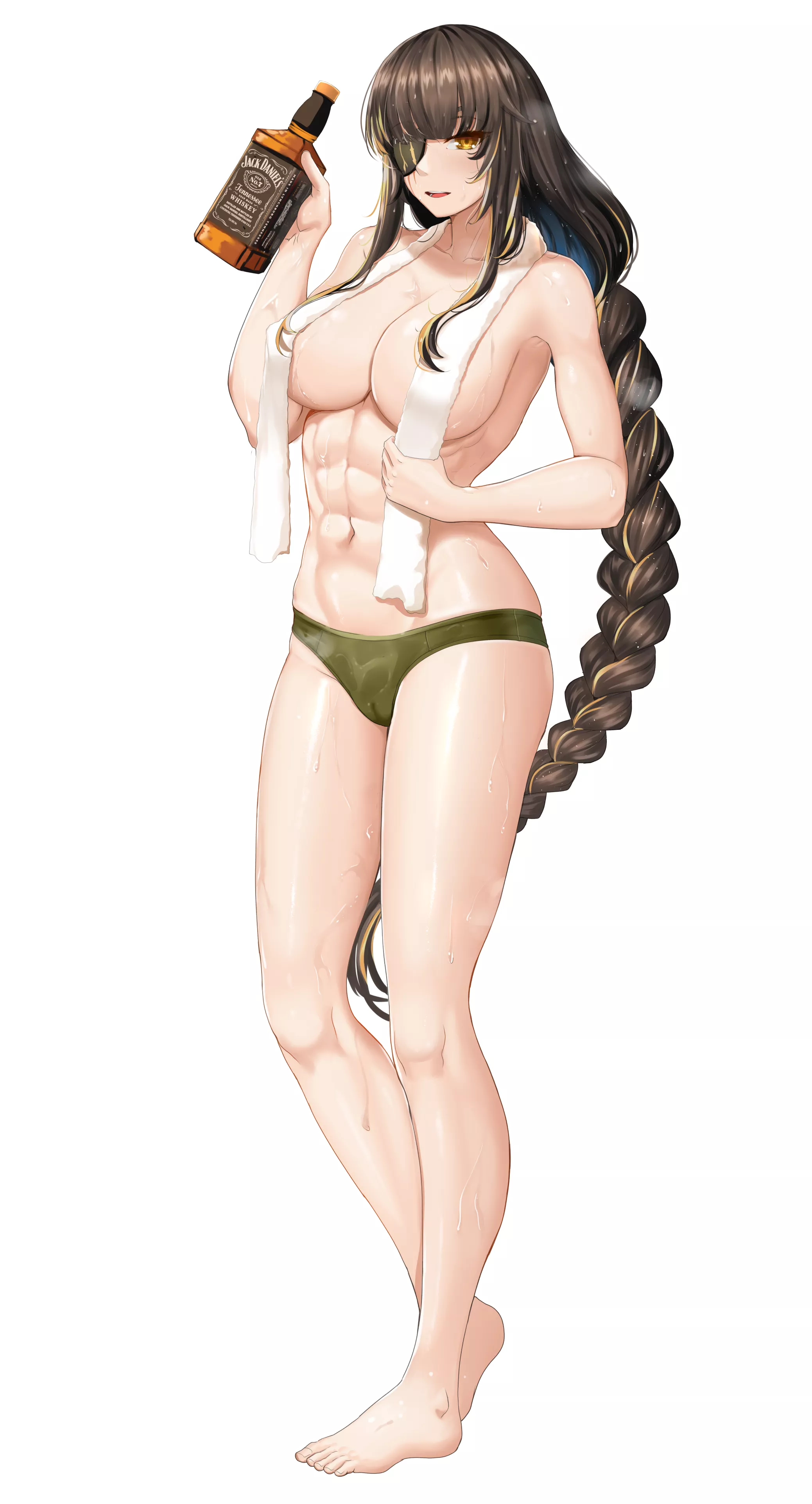 M16A1 (Chiyo Goya) [Girls' Frontline]